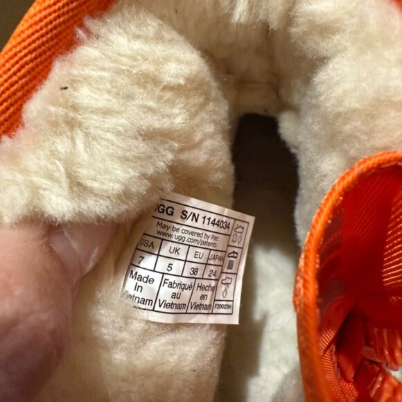 Classic Mini Zipper Tape Logo NWT Size 7 - Picture 8 of 11